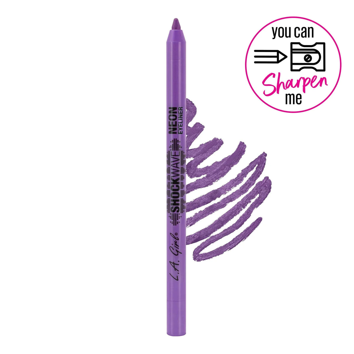 Shockwave Eyeliner L.a girl