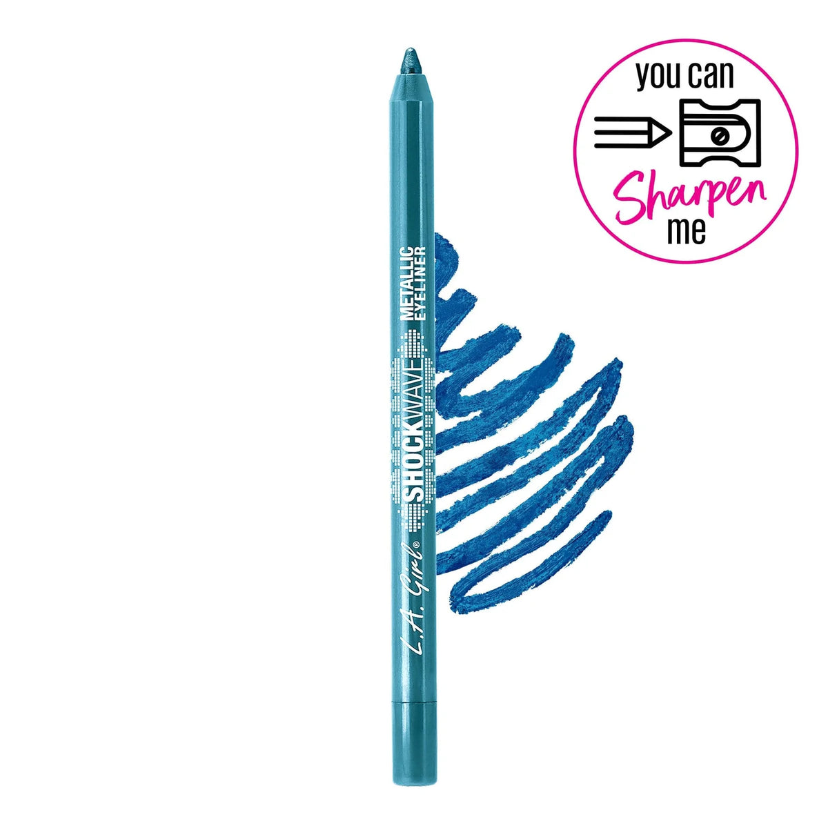 Shockwave Eyeliner L.a girl