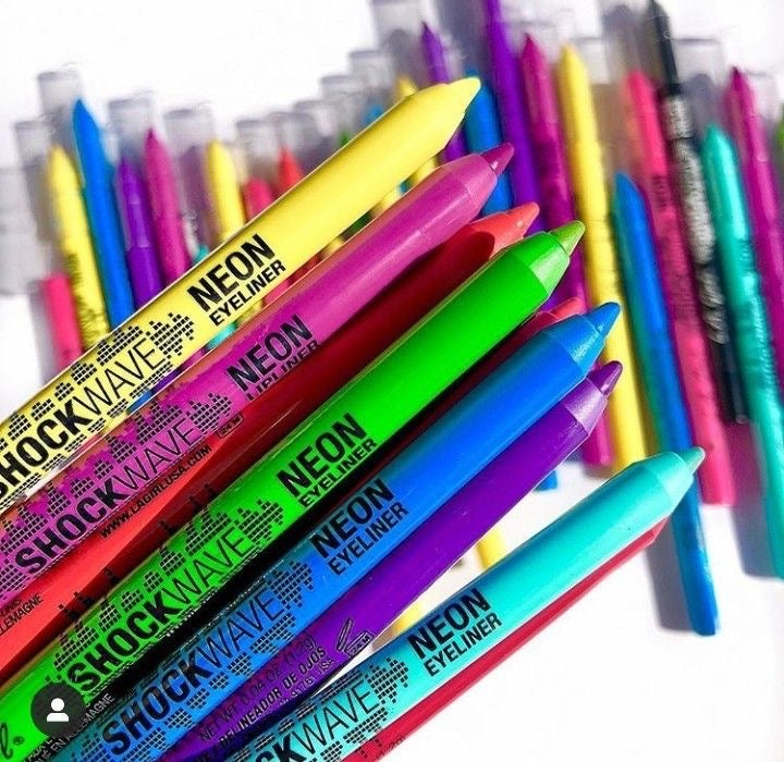 Shockwave Eyeliner L.a girl