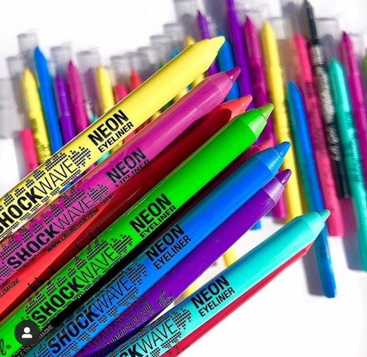 Shockwave Eyeliner L.a girl