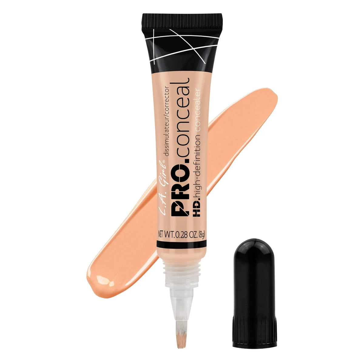 HD Pro Conceal L.a girl