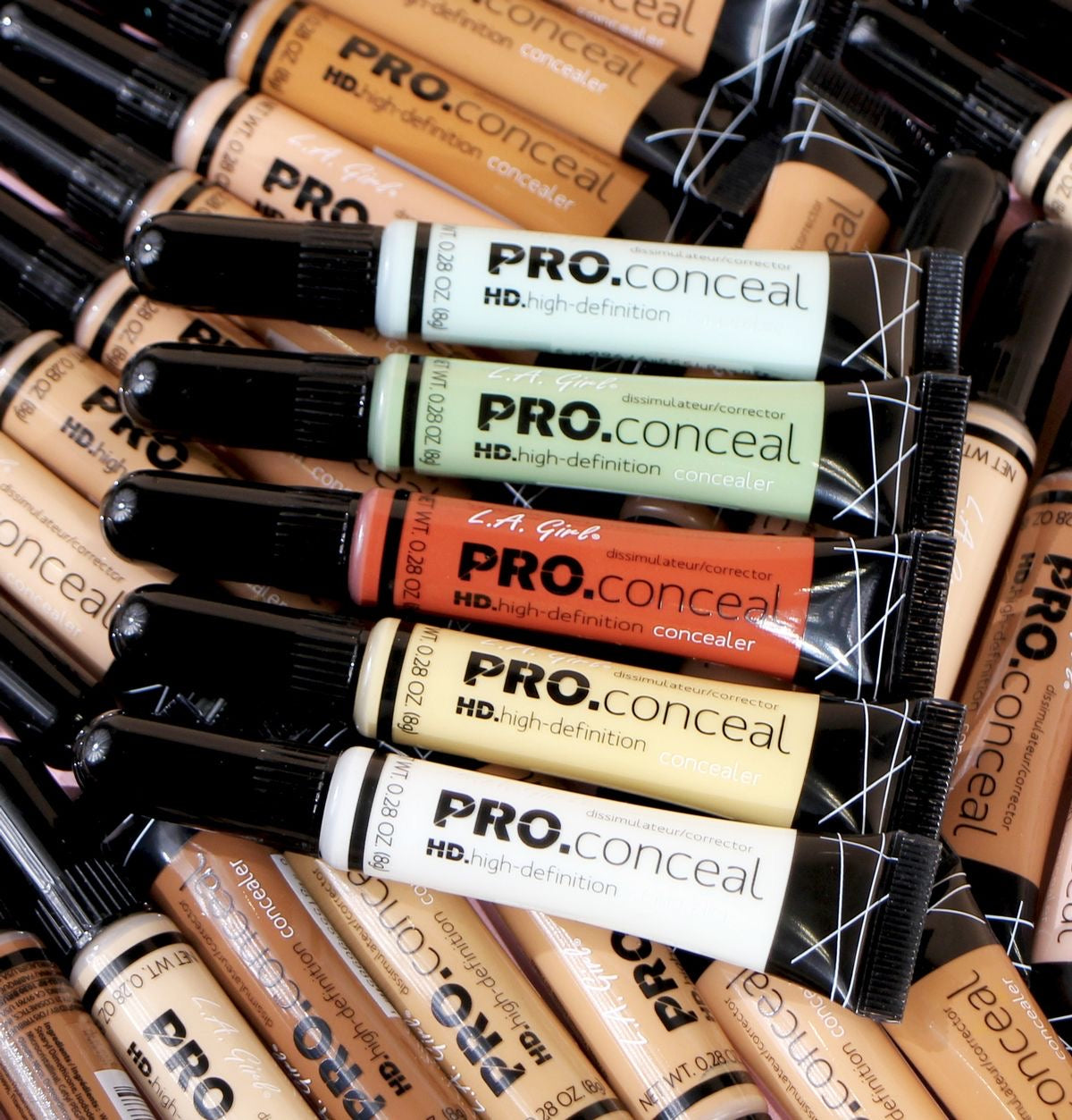 HD Pro Conceal L.a girl