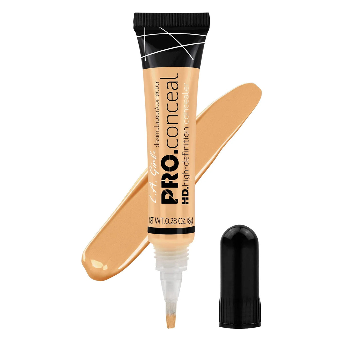 HD Pro Conceal L.a girl