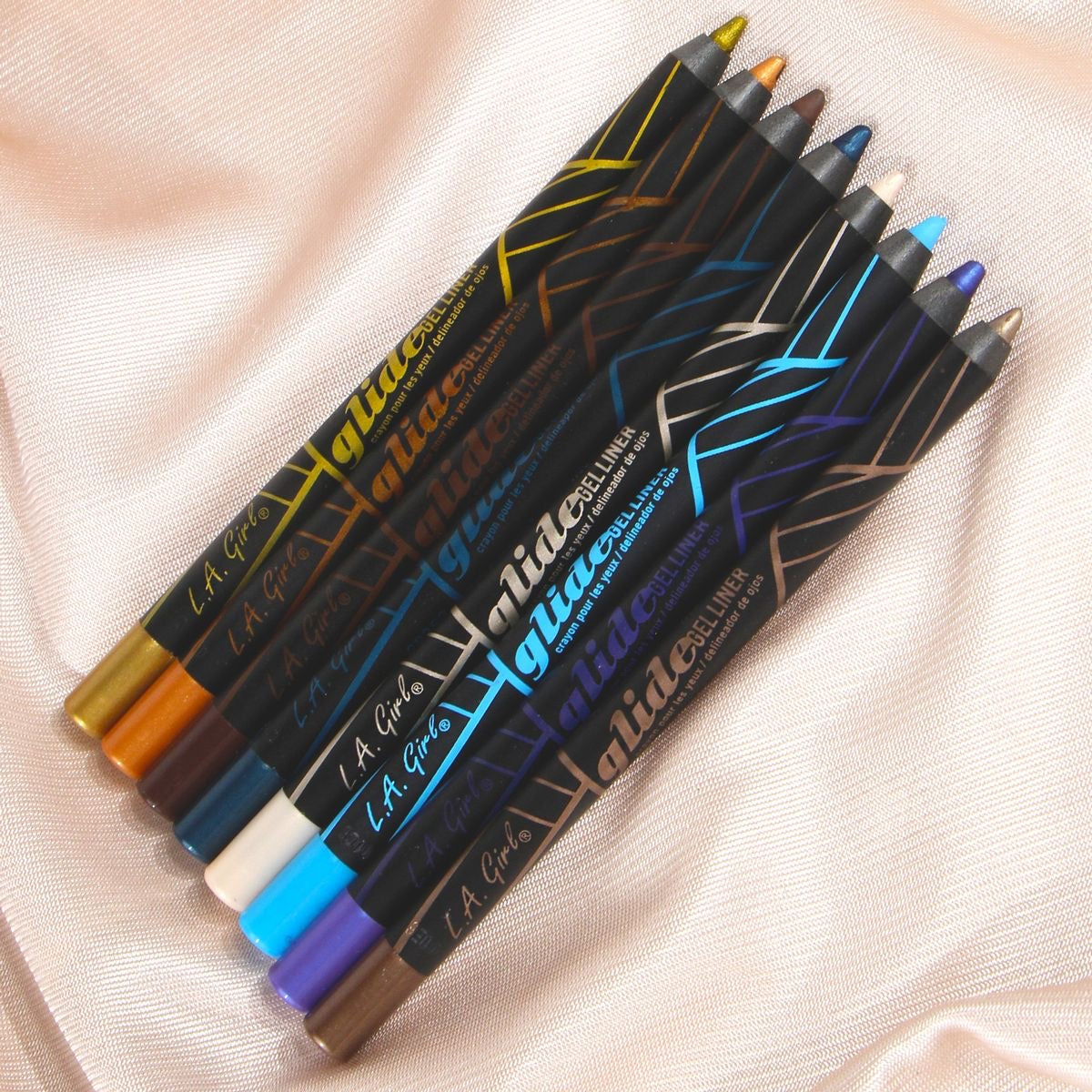 Glide Gel Eyeliner L.a Girl