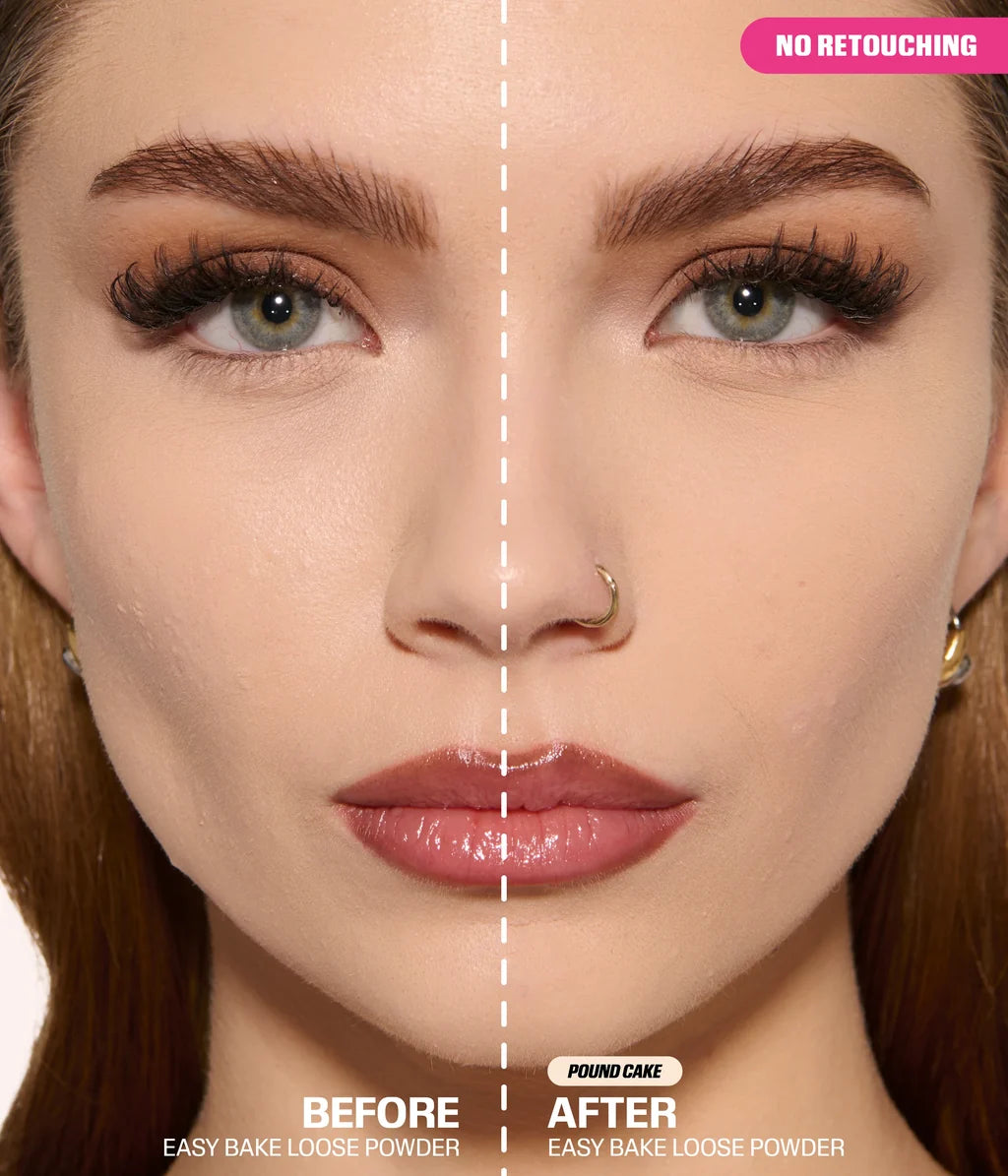 Easy Bake Loose Baking Huda Beauty
