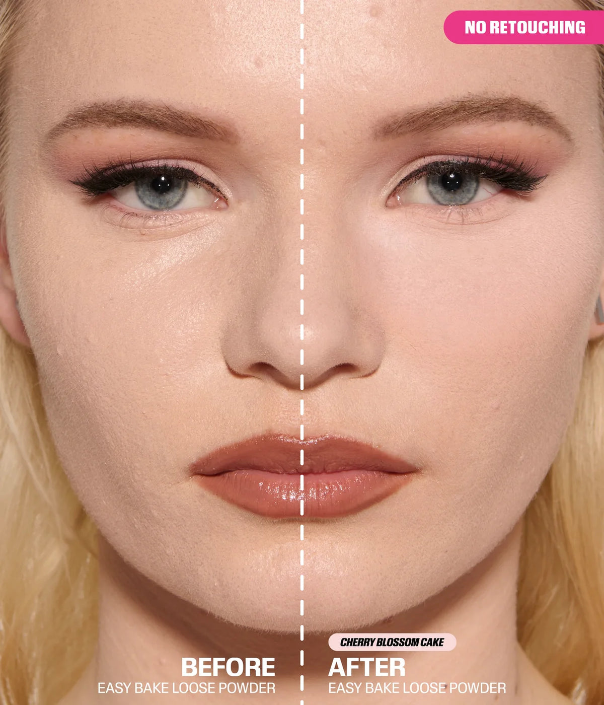 Easy Bake Loose Baking Huda Beauty