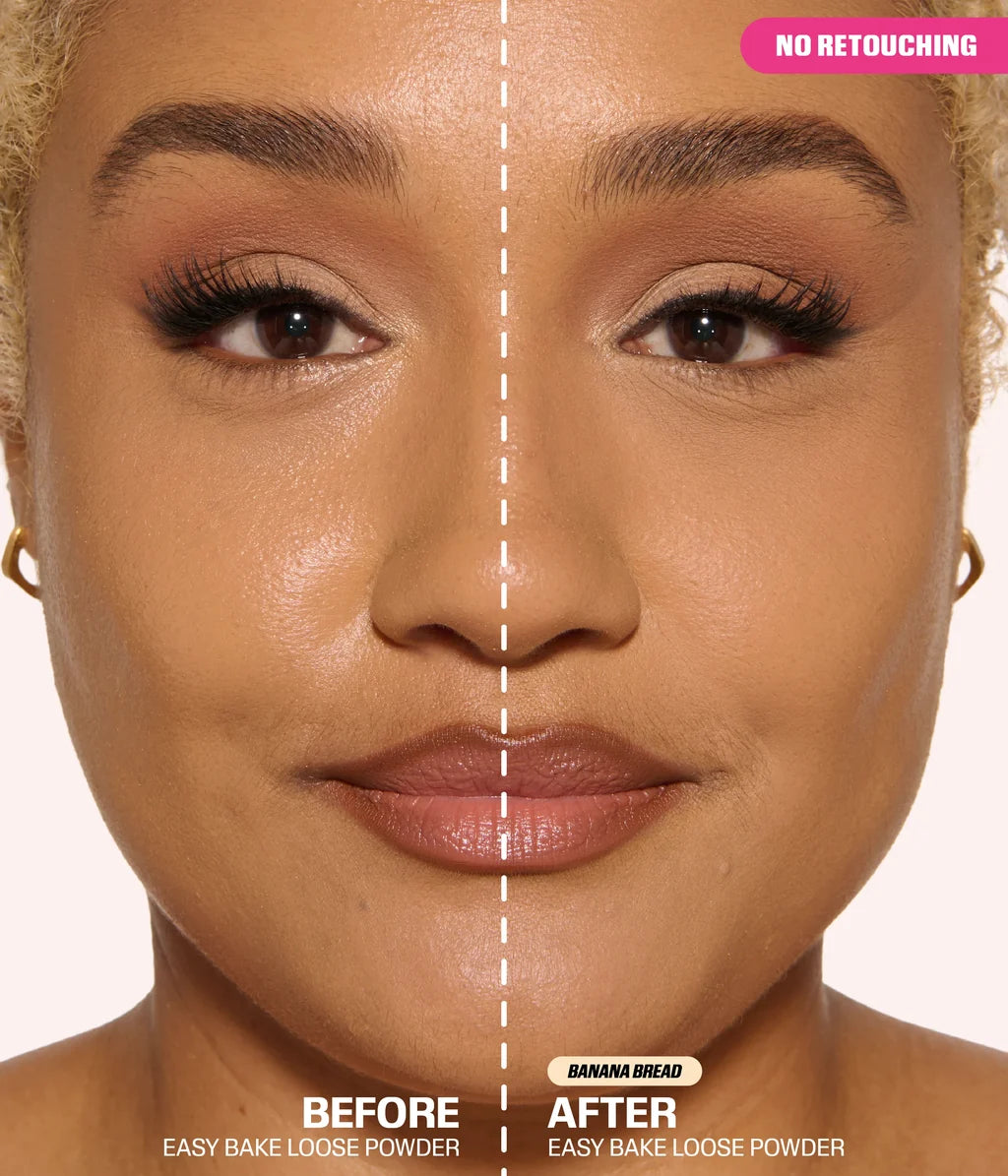 Easy Bake Loose Baking Huda Beauty