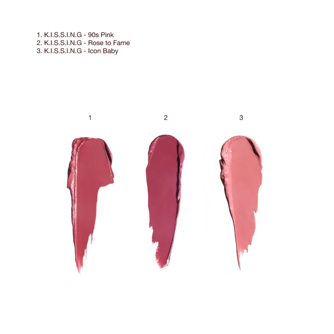 Hollywood Mini Lip Trio Charlotte Tilbury
