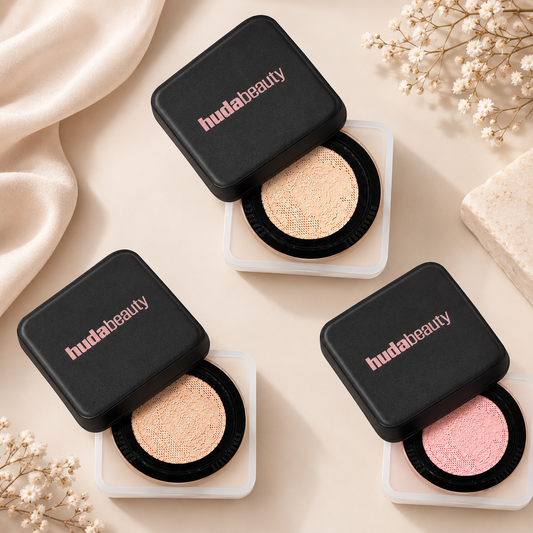 Easy Bake Loose Baking Huda Beauty