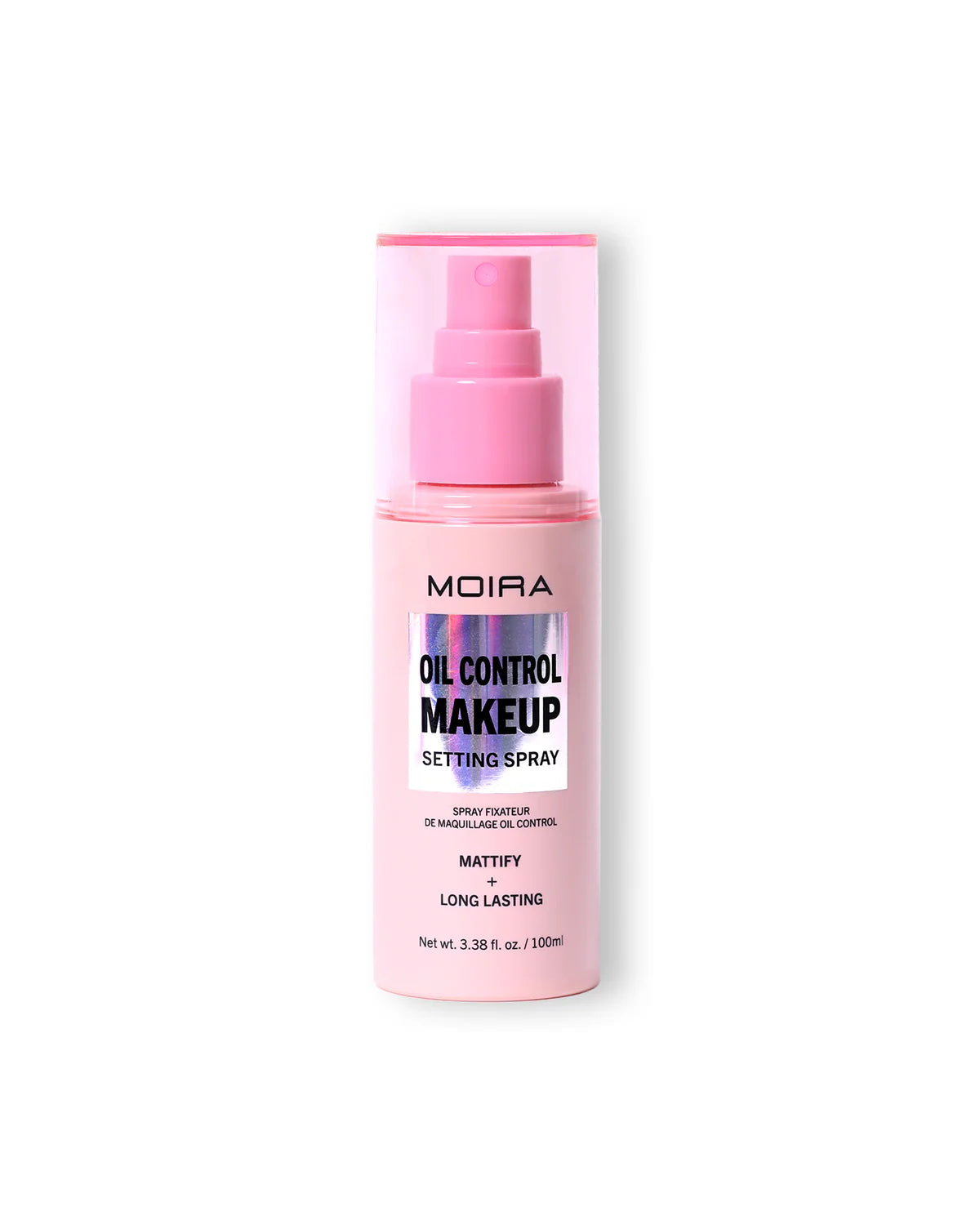 Sellador Oil Control  Moira Beauty