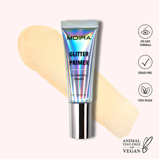 Glitter Primer Moira Beauty