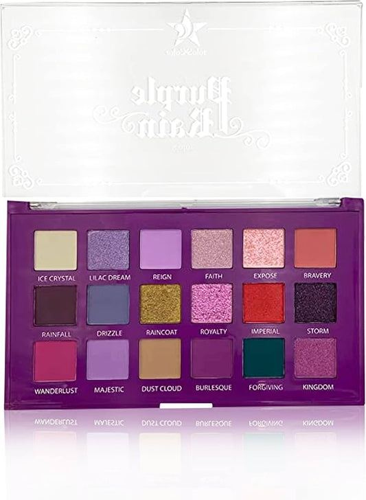 Paleta Purple Rain Ccolor