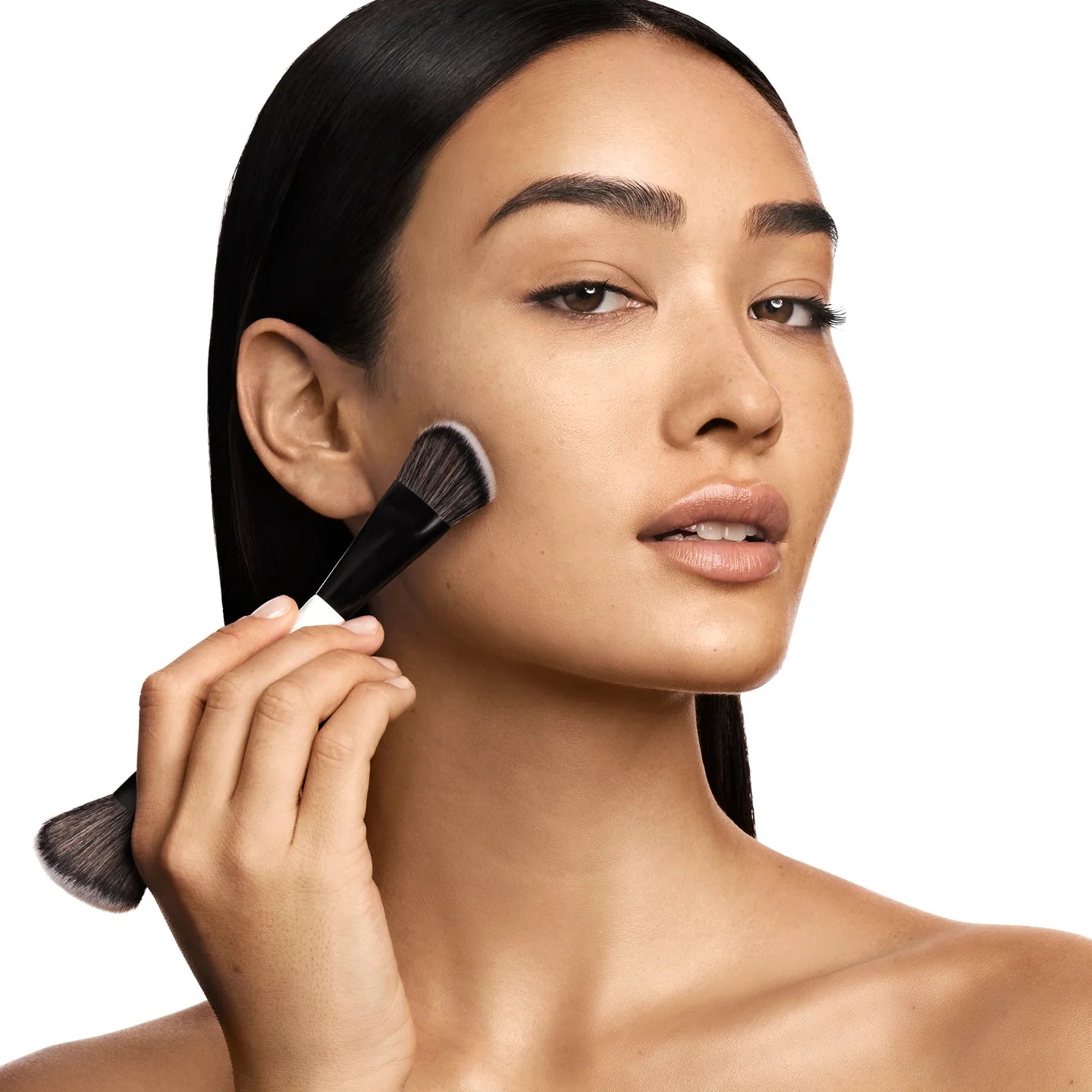 Brocha Dual F4 Makeup by Mario