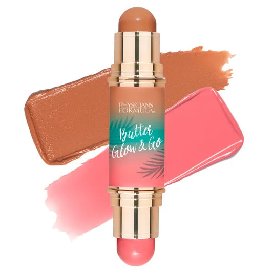 Butter Glow & Go Sunkissed Rose Physicians Formula