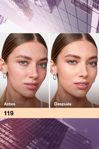Super Stay Lumi Matte Base Maybelline