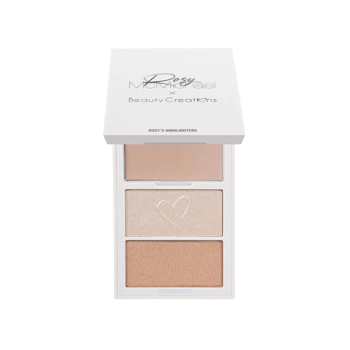 Iluminador Rosy McMichael Beauty Creations