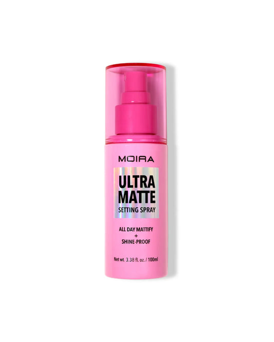 Ultra Matte Fijador Moira