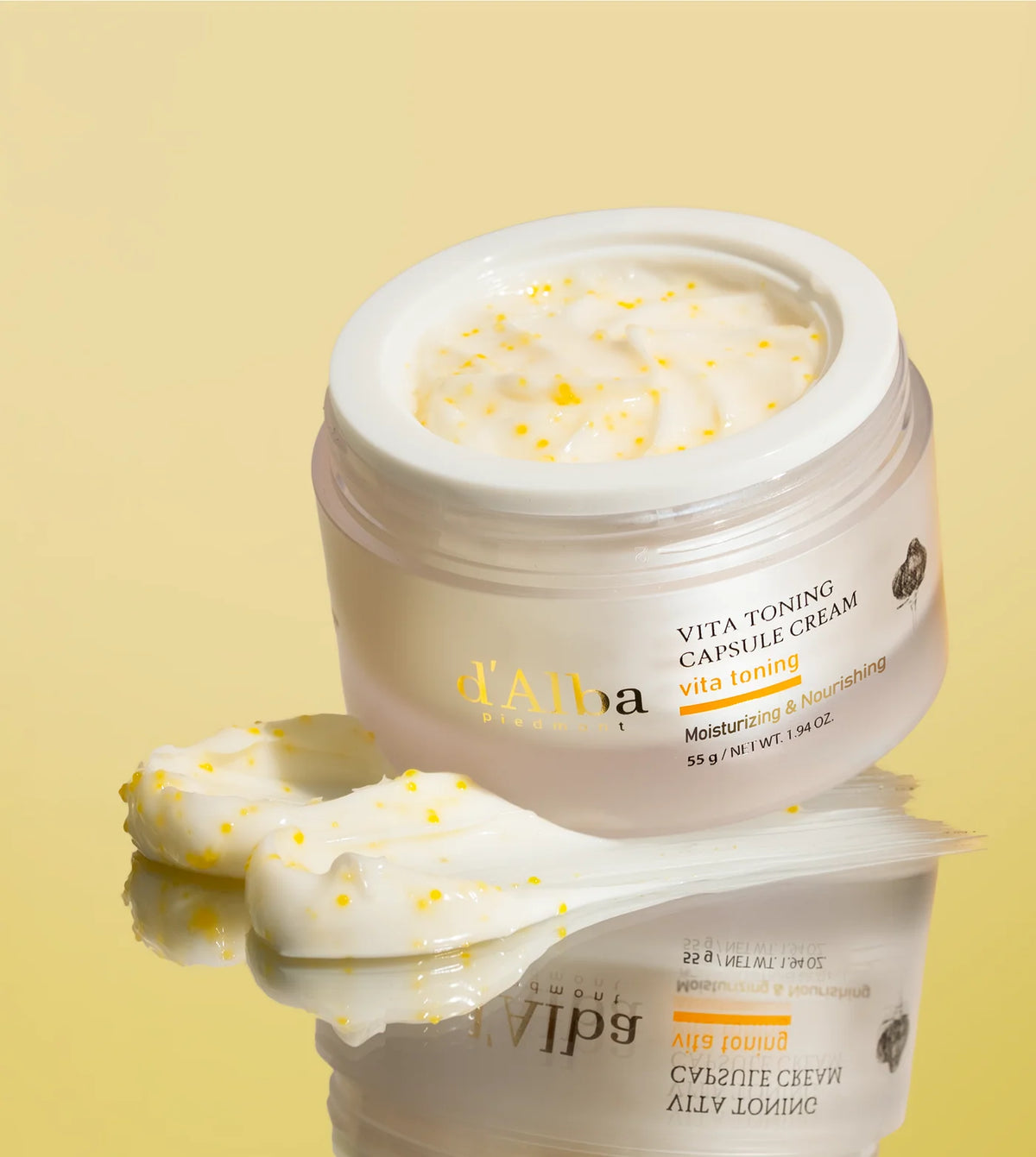 Vita Toning Capsule Cream Dalba