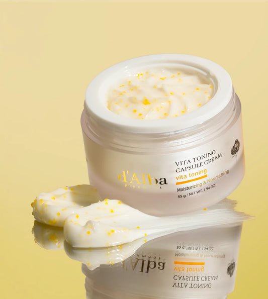 Vita Toning Capsule Cream Dalba