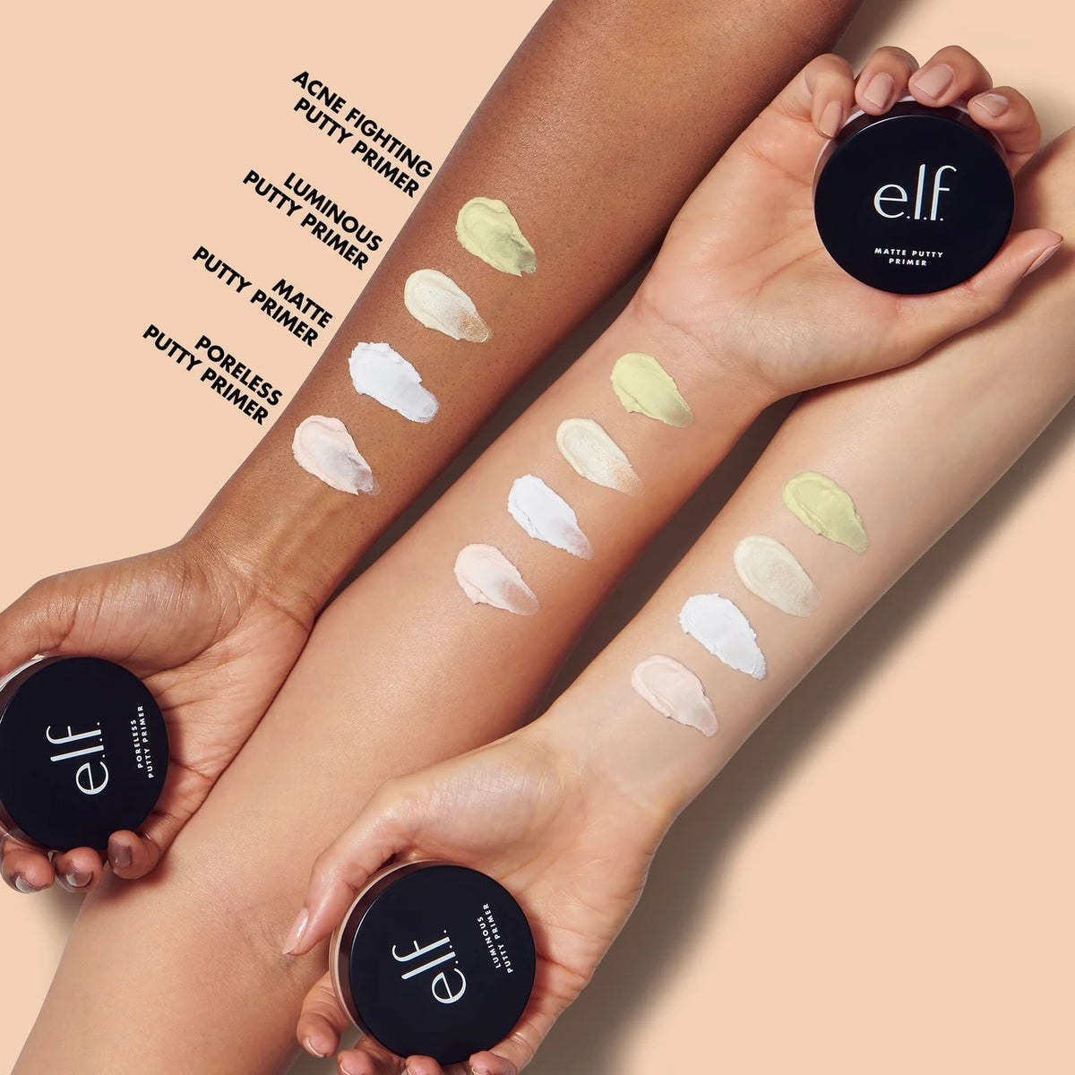 Poreless Putty Primer Elf Cosmetics
