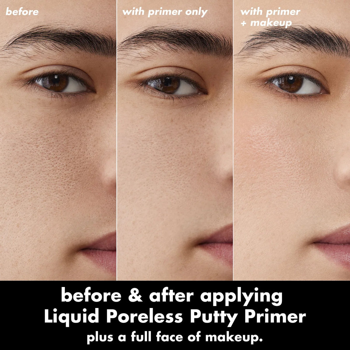 Liquid Poreless Putty Primer Elf Cosmetics