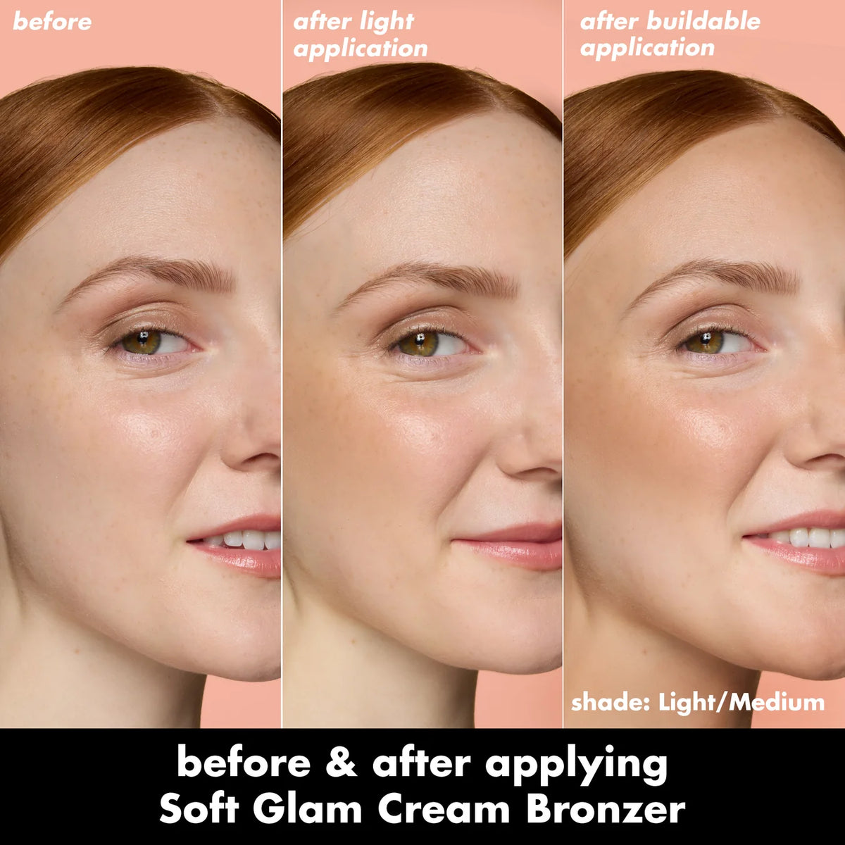 Soft Glam Cream Bronzer Elf Cosmetics