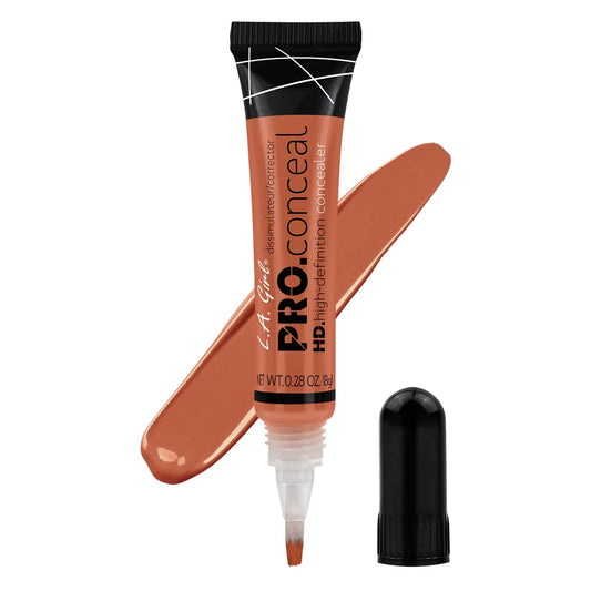 Corrector Naranja L.a girl