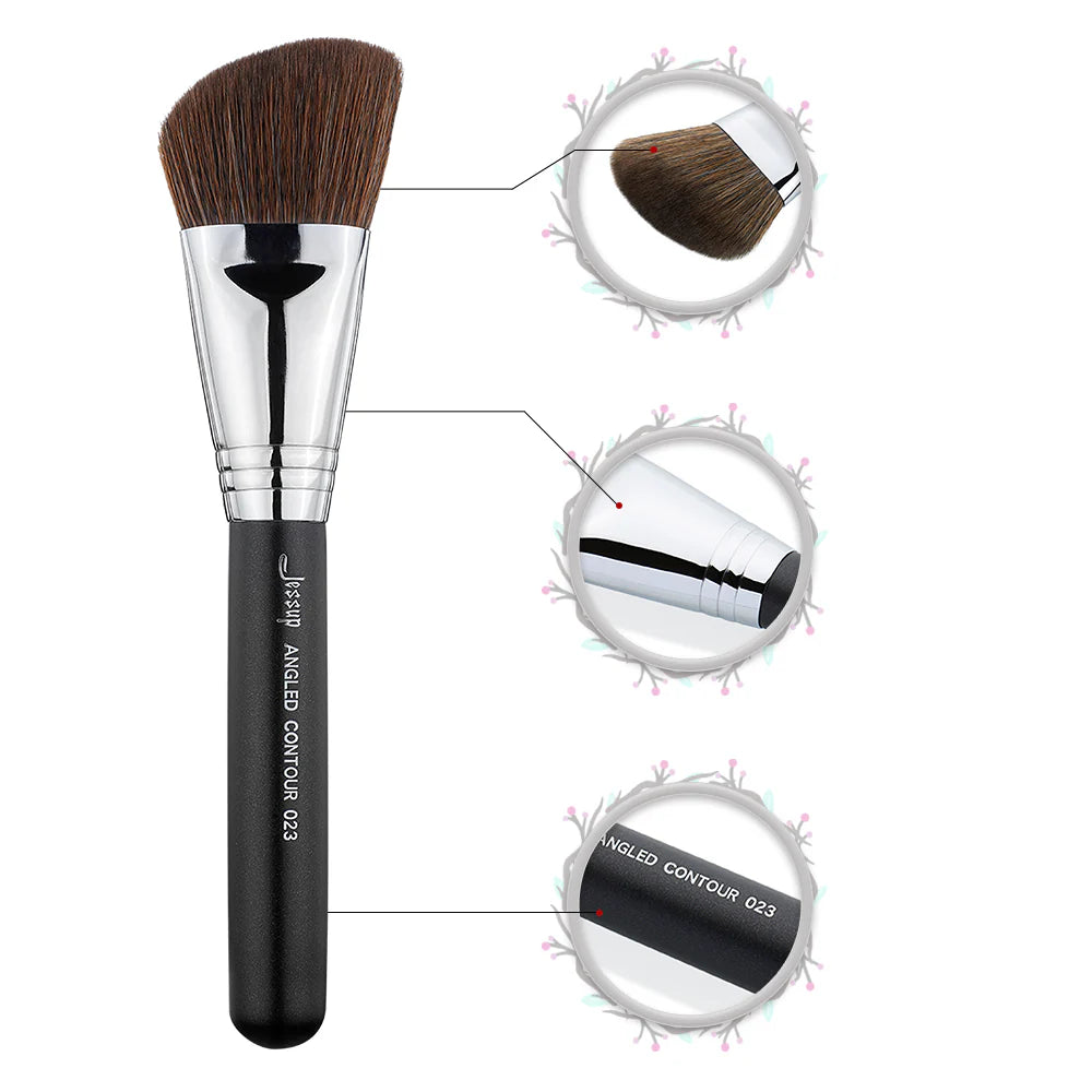 Brocha angular para contorno Jessup