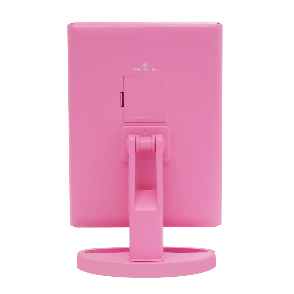 Espejo Led Pink Trifold Hello kitty Impressions Vanity