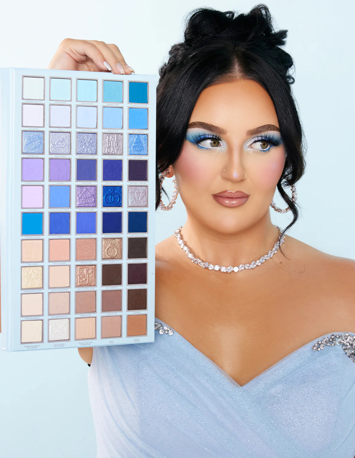 Paleta To have & To hold Mikayla x P.Louise