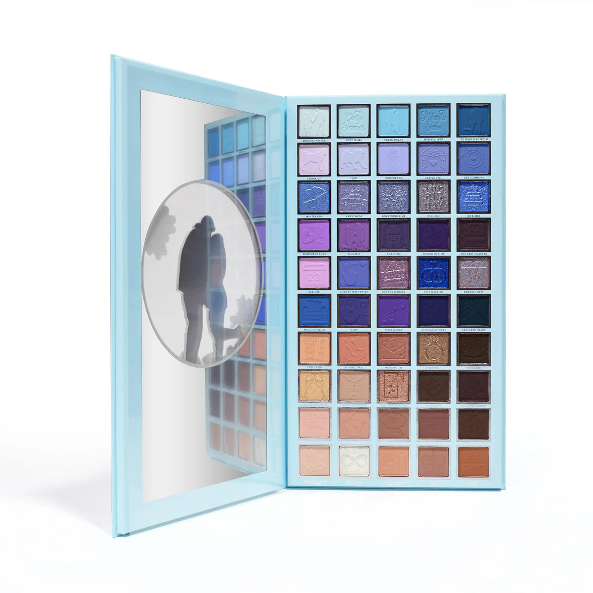 Paleta To have & To hold Mikayla x P.Louise