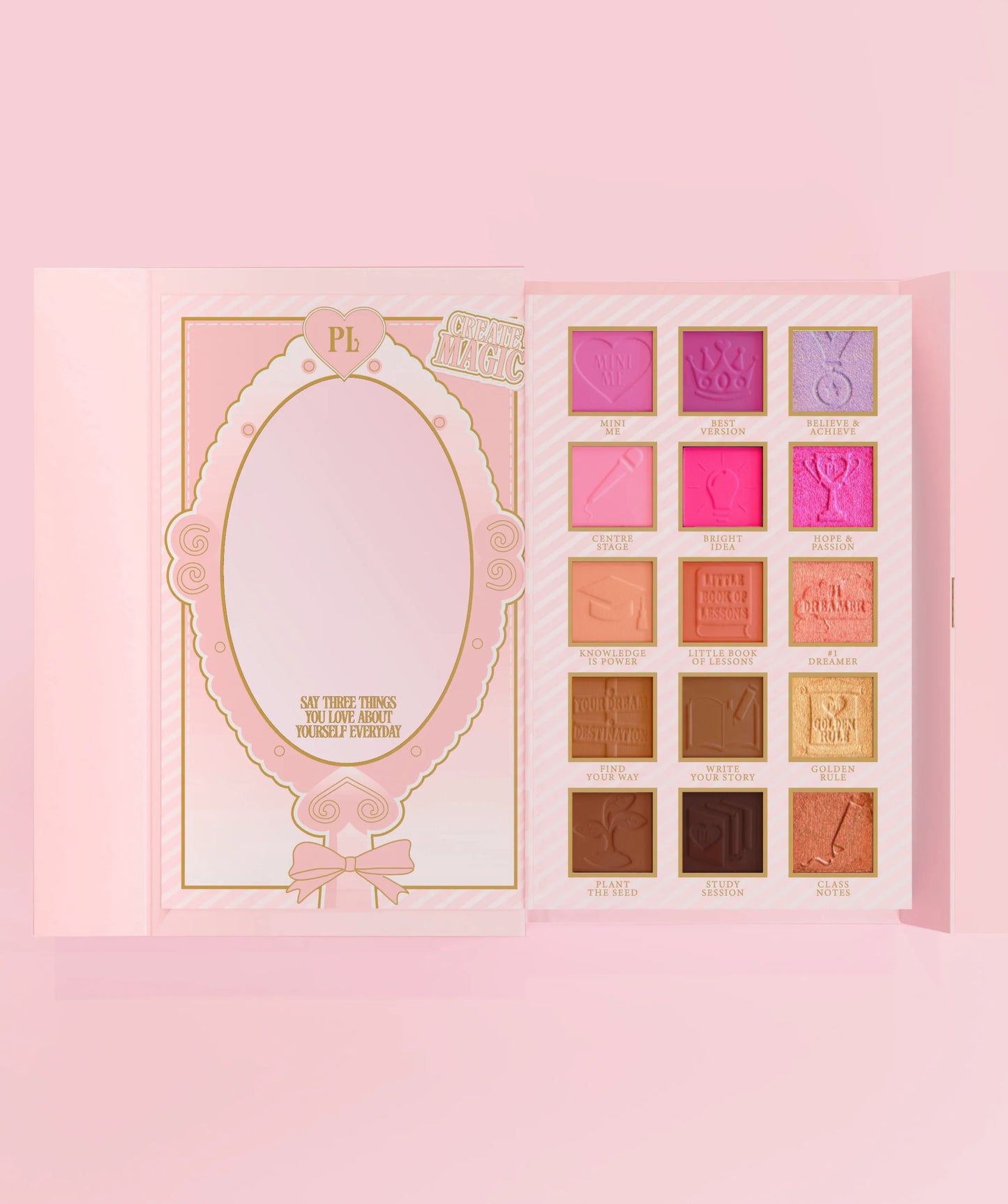 Paleta Libro Little book of Lessons P.Louise