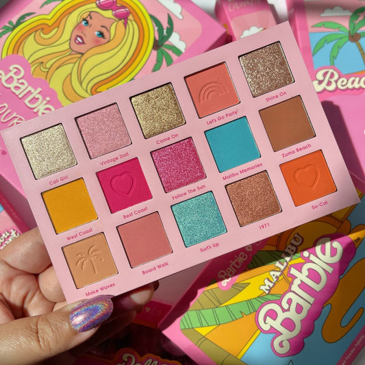 Paleta Barbie Colourpop