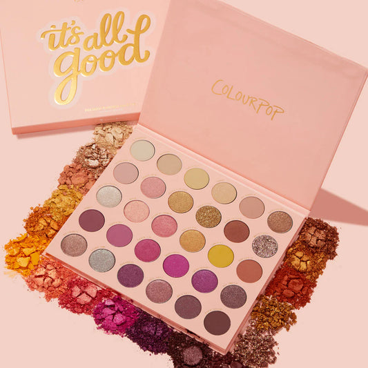 Paleta Its All Good Colourpop