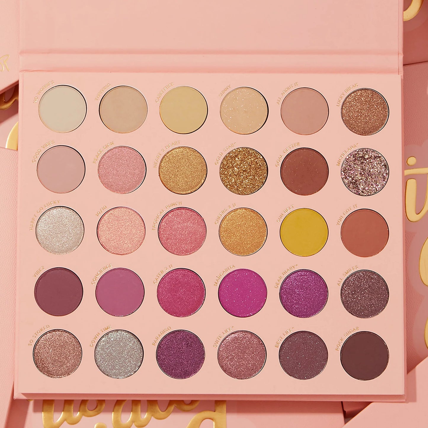Paleta Its All Good Colourpop