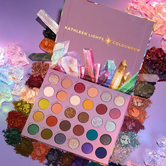 Paleta So Jaded Colourpop