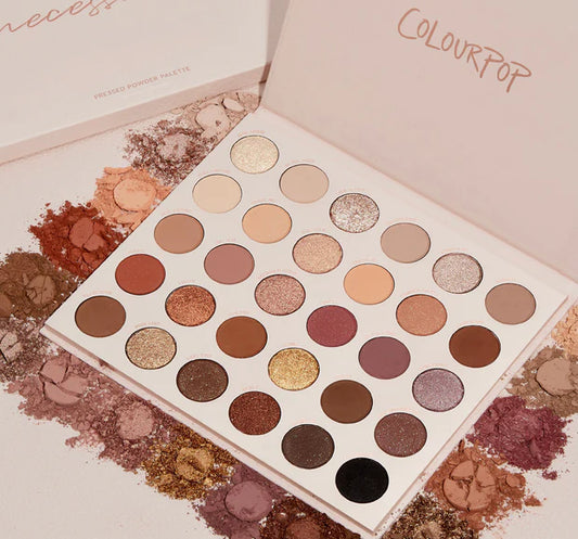 Paleta Bare Necessities Colourpop