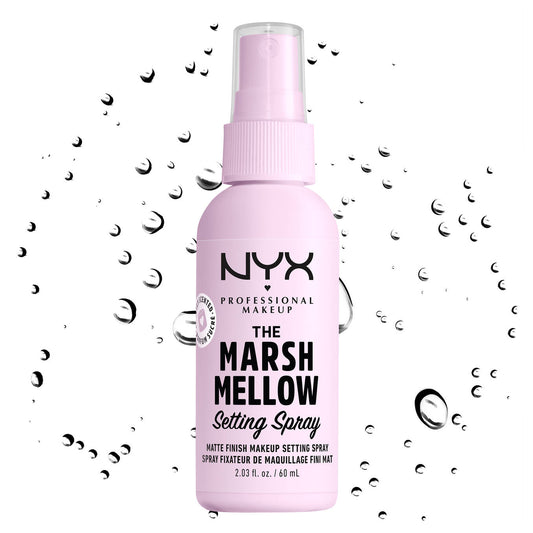 Setting Spray Marshmellow Nyx cosmetics