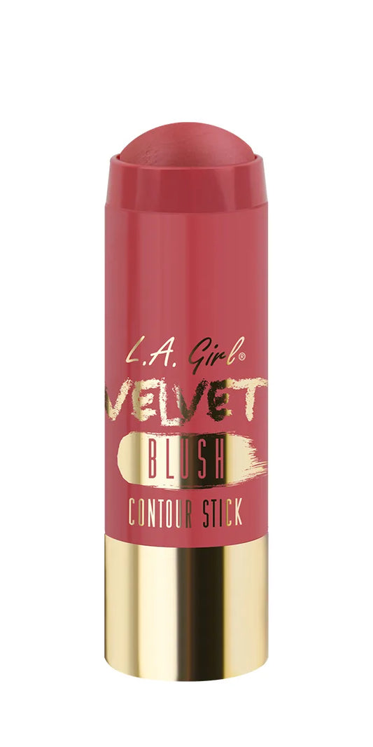 Rubor en barra Velvet L.a girl