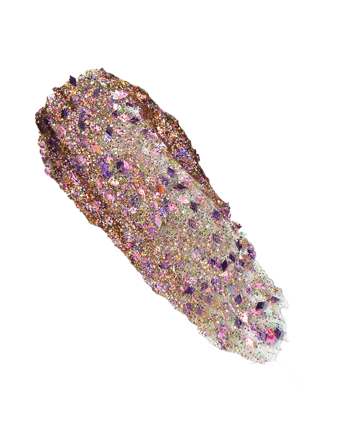 Hologram Glitter Gel Moira Beauty