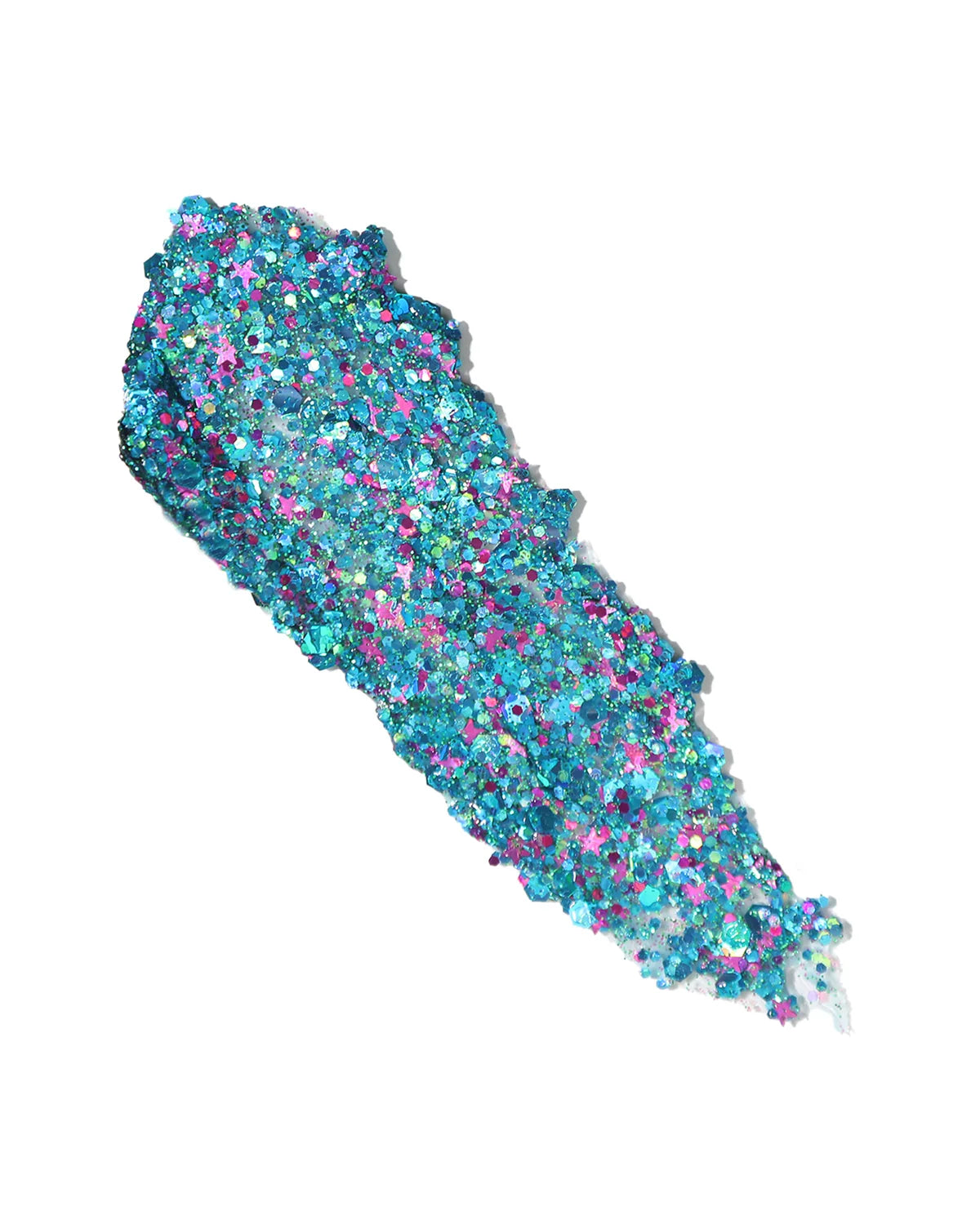 Hologram Glitter Gel Moira Beauty