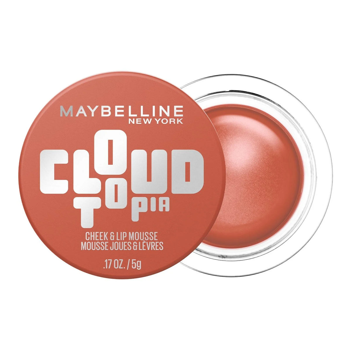 Rubor Mousse Cloudtopia Maybelline