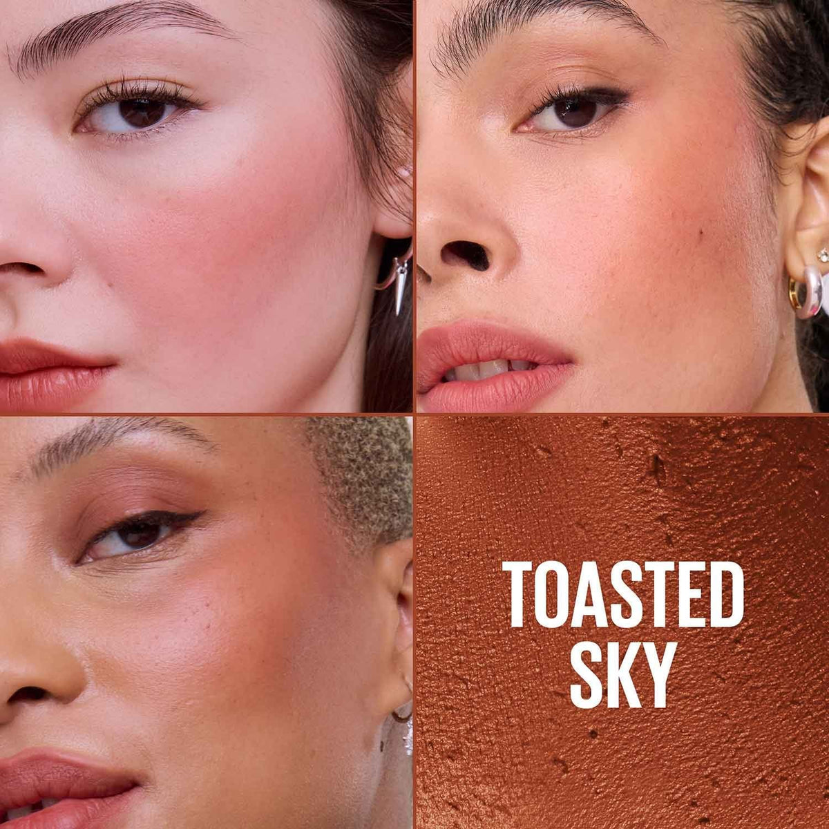 Rubor Mousse Cloudtopia Maybelline