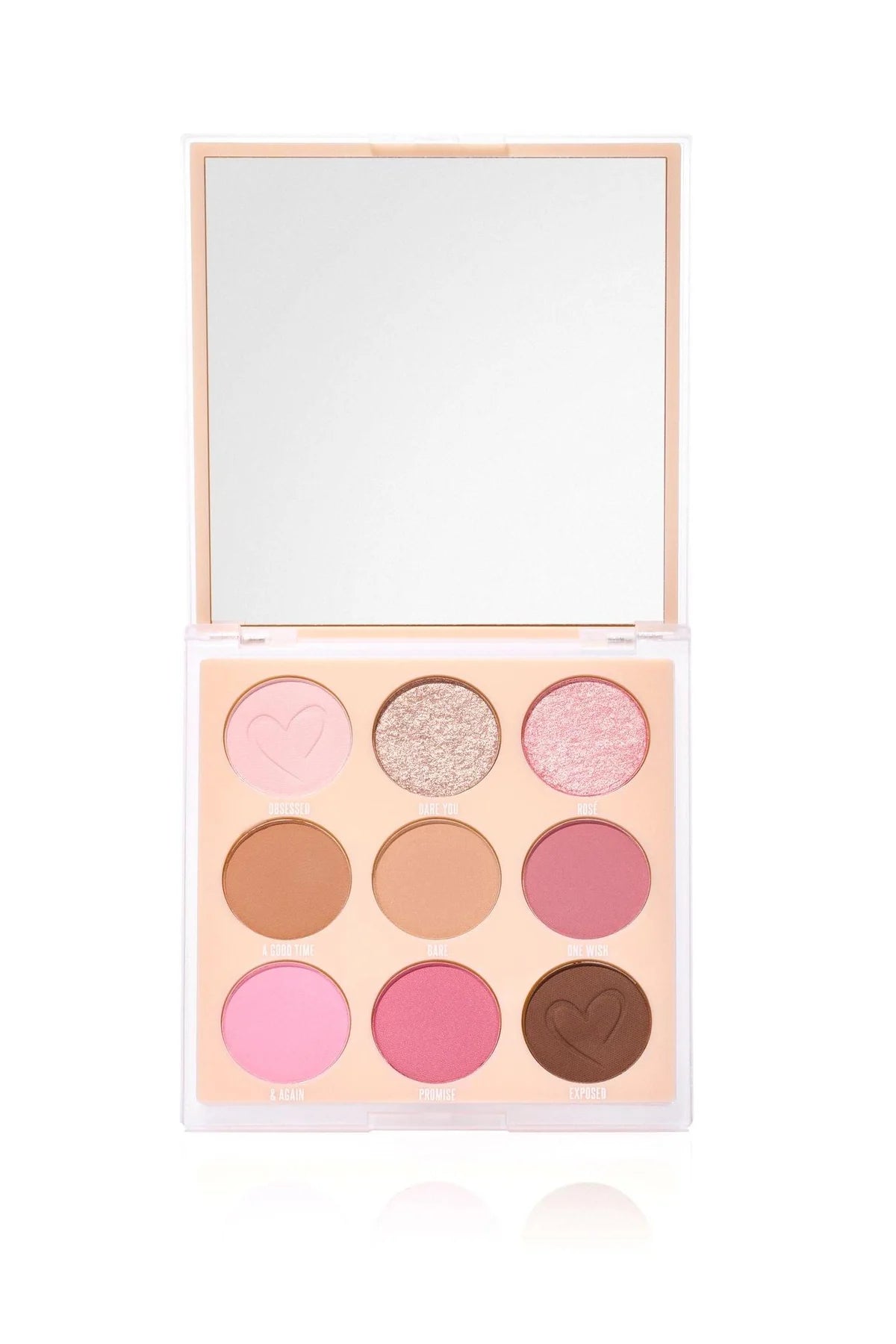 Nude X mini Beauty Creations