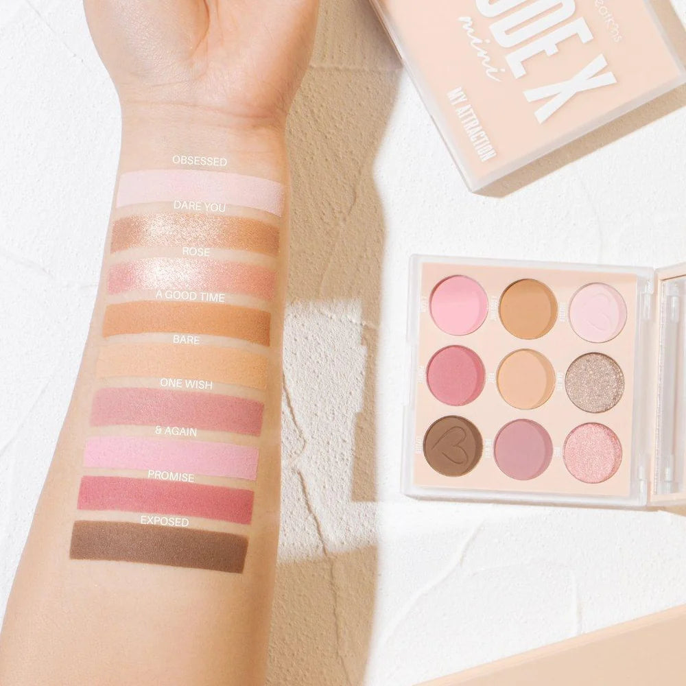 Nude X mini Beauty Creations