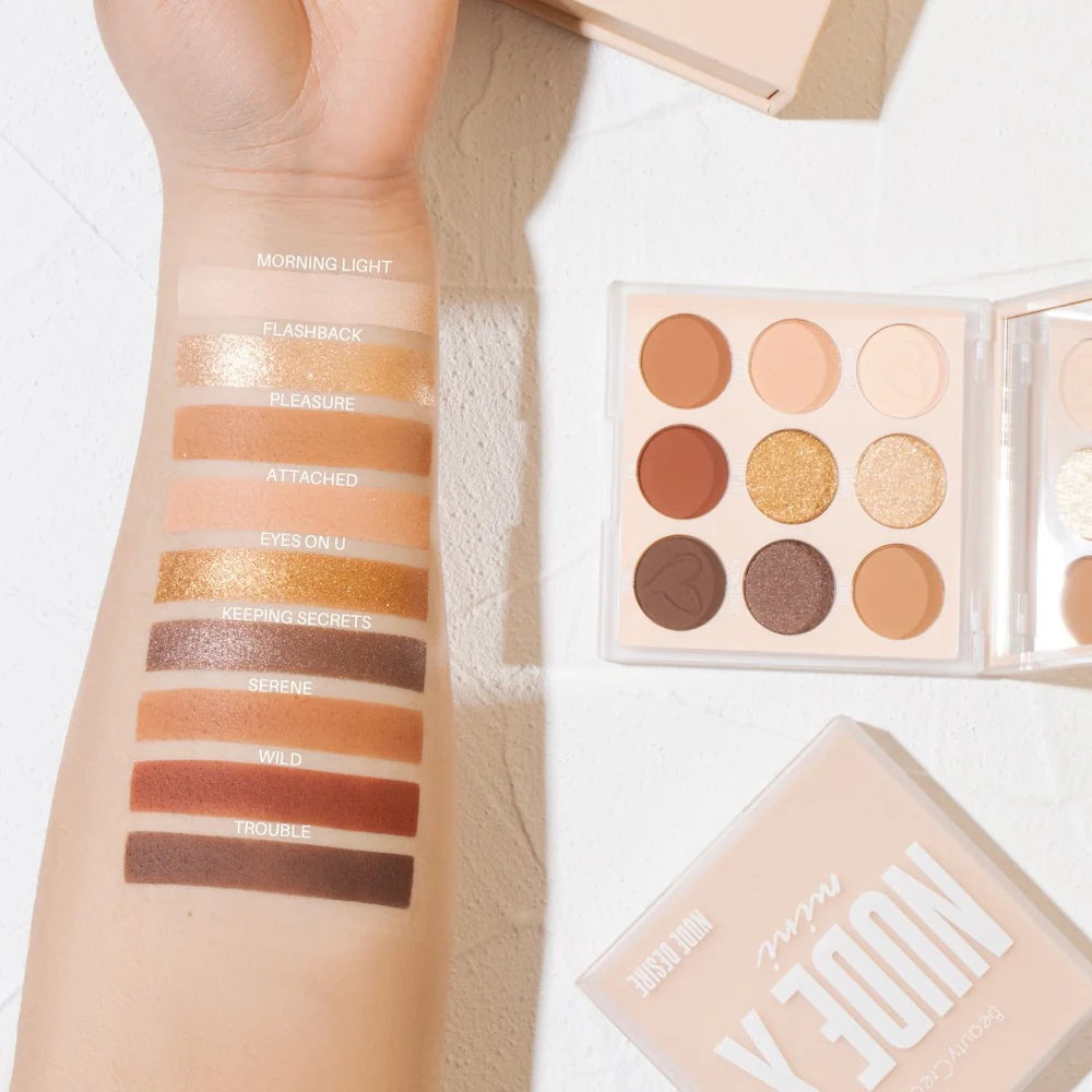 Nude X mini Beauty Creations
