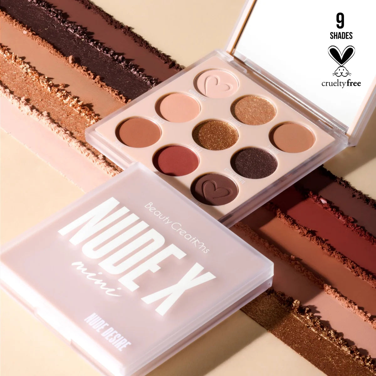 Nude X mini Beauty Creations