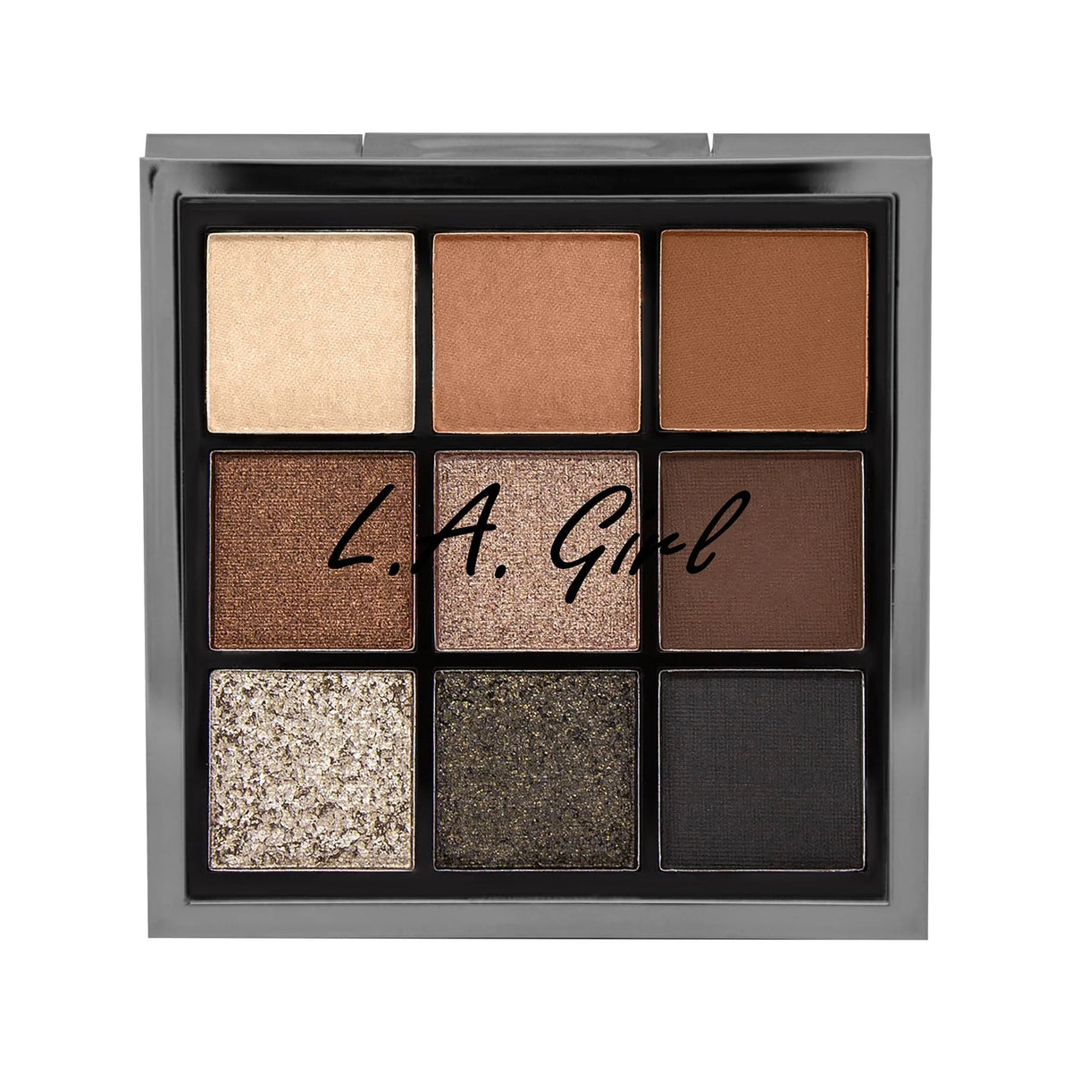 Keep it Playful Sombras de ojos L.a girl
