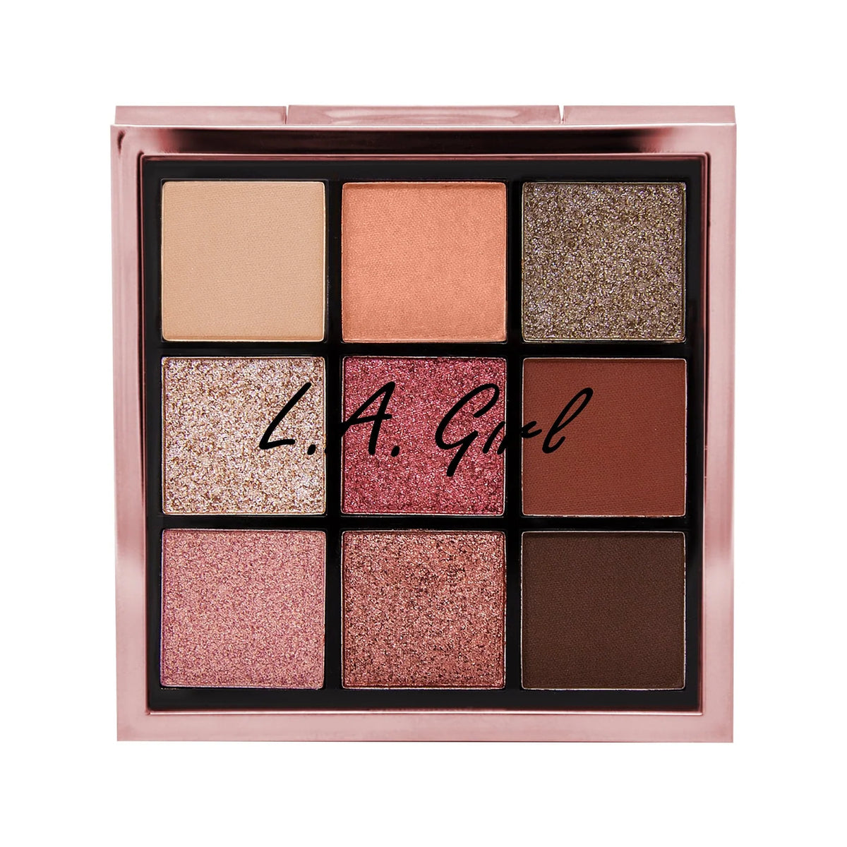 Keep it Playful Sombras de ojos L.a girl
