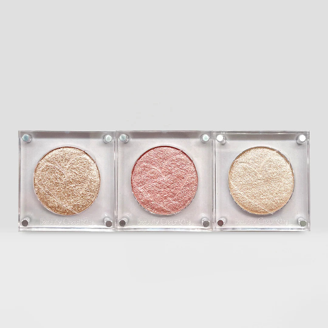 Riding Solo Set sombras Beauty Creations
